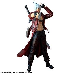 Devil May Cry 3 PLAY ARTS Kai Dante