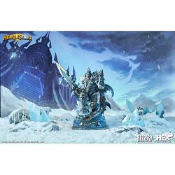 HEARTHSTONE - THE LICH KING 1/6 SCALE STATUE