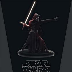 Elite Collection Figur Star Wars Kylo Ren 1/10