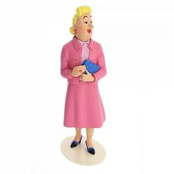 Kunstharz Figur Bianca Castafiore 26cm: Le Musée Imaginaire de T