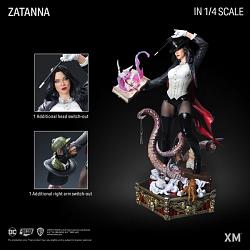 XM Studios Zatanna 1/4 Premium Collectibles Statue