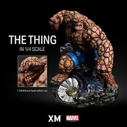 XM Studios The Thing 1/4 Premium Collectibles Statue