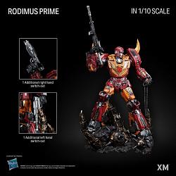 XM Studios Rodimus Prime 1/10 Premium Collectibles Statue