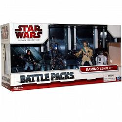 CLONE WARS BATTLE PACKS WAVE 8 - KAMINO CONFLICT
