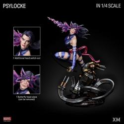 XM Studios Psylocke 1/4 Premium Collectibles Statue