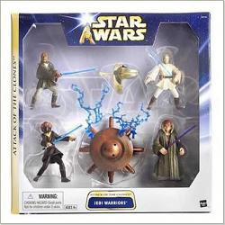 Jedi Warriors 4-Pack