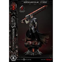 BERSERK ESTATUA MUSEUM MASTERLINE 1/3 GUTS BERSERKER ARMOR UNLEA