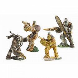 Wookiee Warriors