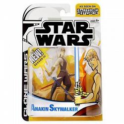 Anakin Skywalker Animated