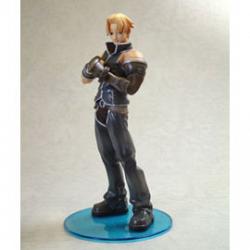 Star Ocean Cliff Fitter 14cm PVC Statue