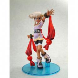 Star Ocean Souffle Rossetti 14cm PVC Statue