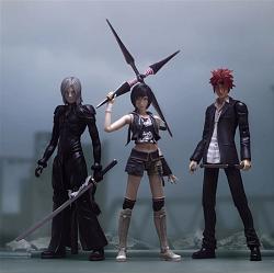 FINAL FANTASY VII ADVENT CHILDREN - Play Arts 2