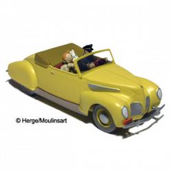 Tim & Struppi: Modellauto 12 Haddocks Cabrio