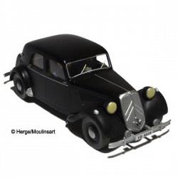 Tim & Struppi: Modellauto 22 Citroen 15