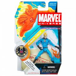 Marvel Universe Human Torch