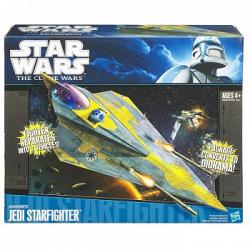 Star Wars Anakin's Starfighter