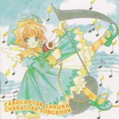 CD: Card Captor Sakura / Character Songbook - 10 Titel, 46 min.