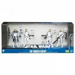 Star Wars Battle Pack Battle Pack Hidden Enemy