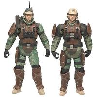 Halo: Reach 2 2-pk - UNSC Trooper Support Staff