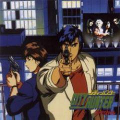 CD: City Hunter / TV Special Soundtrack - 25 Titel
