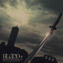 CD: Blood+ / Soundtrack 1 - 15 Titel, ca. 46 min.