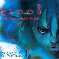 CD: Blood the last Vampire / Movie Soundtrack - 18 Titel, 37 min