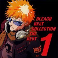 CD: Bleach / Beat Best Collection 1 Soundtrack (2 CD) - 24 Titel