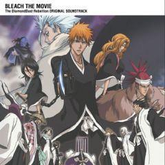 CD: Bleach / Movie &#34The DiamondDust Rebellion&#34 Soundtrack