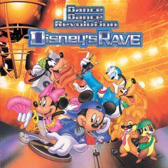CD: Dance Dance Revolution / Disney&#39s Rave (2 CDs) - 56 Titel