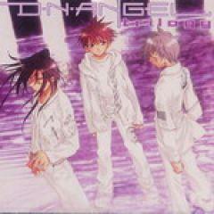 CD: D.N.Angel / Vocal CD Triology