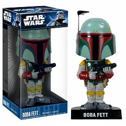 Boba Fett Wacky Wobbler