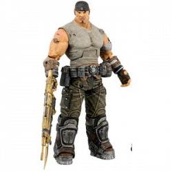 Gears of War 3 Serie 3 Journey's End Marcus