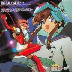 CD: Angelic Layer / TV Soundtrack 1 - 29 Titel, ca. 41 Minuten