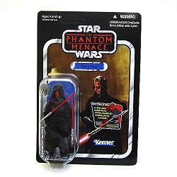 Star Wars Vintage Collection 2012 Darth Maul