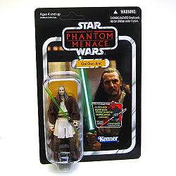 Star Wars Vintage Collection 2012 Qui-Gon Jinn (Episode I)