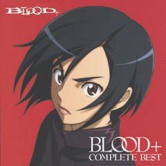 CD: Blood+ / Best Collection Soundtrack - 10 Titel