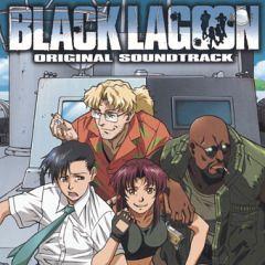 CD: Black Lagoon / TV Soundtrack - 29 Titel