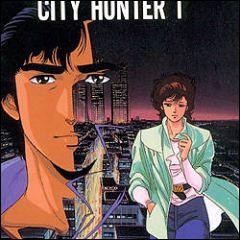 CD: City Hunter / TV Soundtrack 1 - 10 Titel