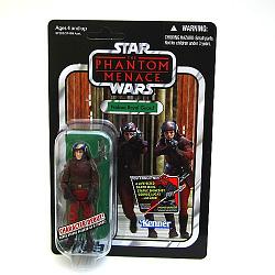 Star Wars Vintage Collection 2012 Naboo Royal Guard