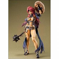 QUEEN'S BLADE - Queen's Blade Risty Bandit of the wilderness 2P