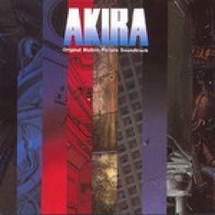 CD: Akira / Movie Soundtrack - 4 Titel, ca. 44 min.
