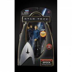 Star Trek 2009 Warp Collection Actionfigur: Spock
