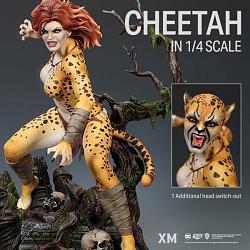 XM Studios Cheetah 1/4 Premium Collectibles Statue