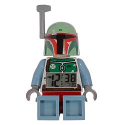 Lego Star Wars Wecker Boba Fett