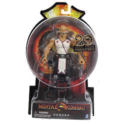 Mortal Kombat 9 Actionfigur Baraka 15 cm