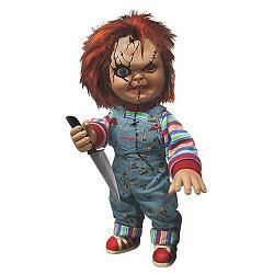 Chucky Die Mörderpuppe Mega Scale Actionfigur Chucky 38 cm