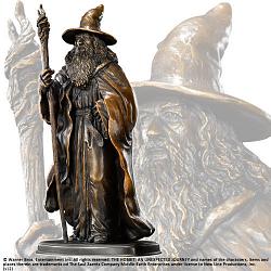 Der Hobbit Bronze Statue Gandalf 20 cm