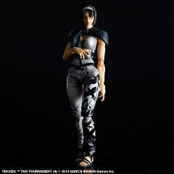 Tekken Tag Tournament 2 Play Arts Kai Actionfigur Jun Kazama 27 