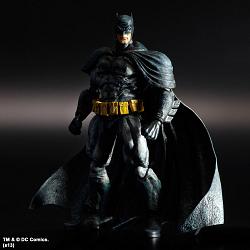 Batman Arkham City Play Arts Kai Actionfigur Batman The Dark Kni