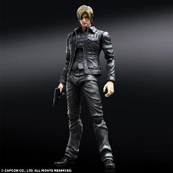 Resident Evil 6 Play Arts Kai Actionfigur Leon S. Kennedy 25 cm
